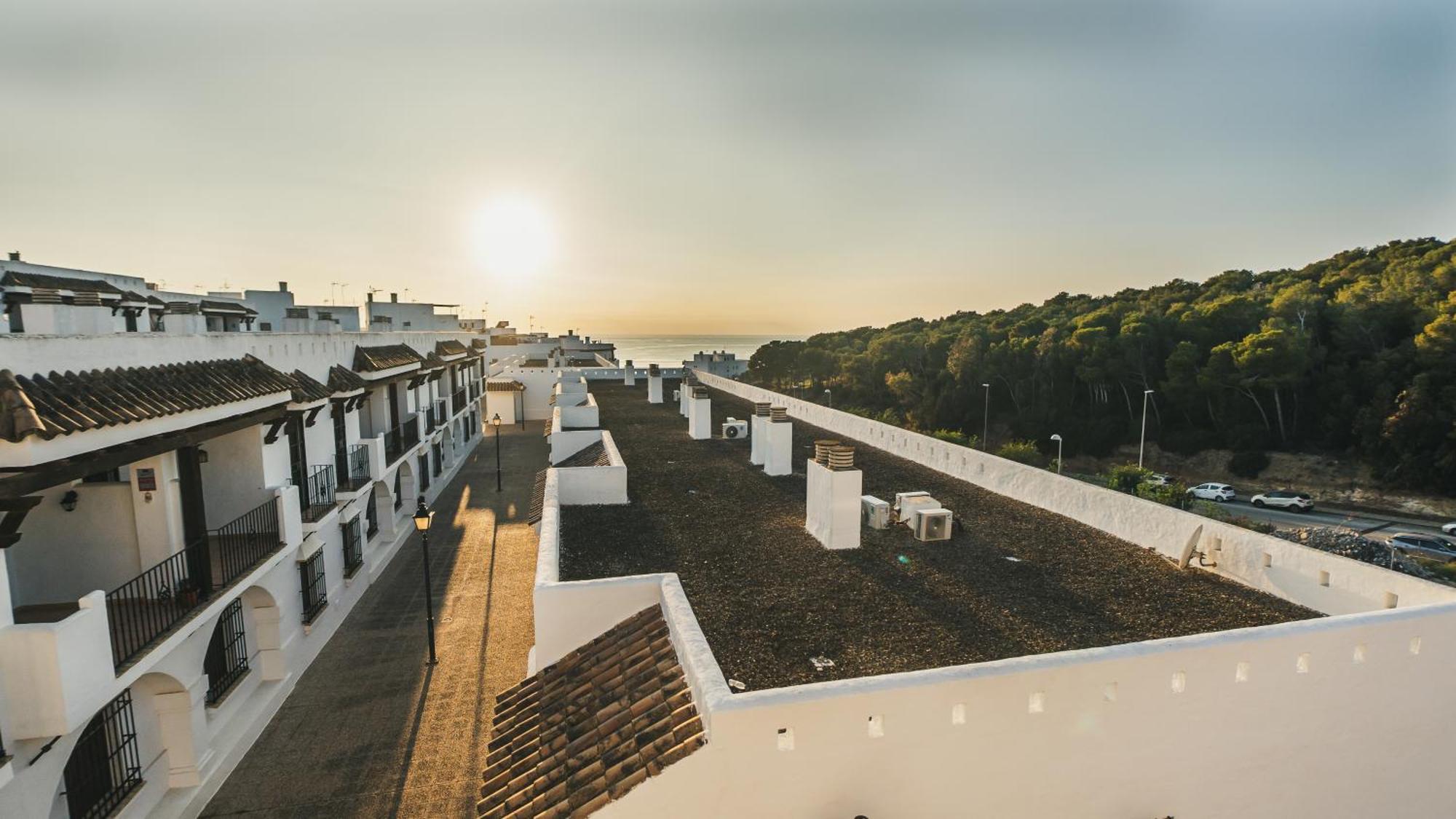 Apartamento El Molino By Fontanilla Del Mar Holidays Rentals Conil De La Frontera Exterior photo